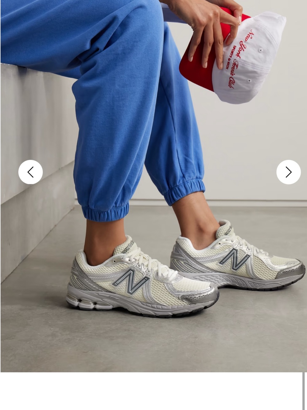 New Balance 860v2 Sneakers